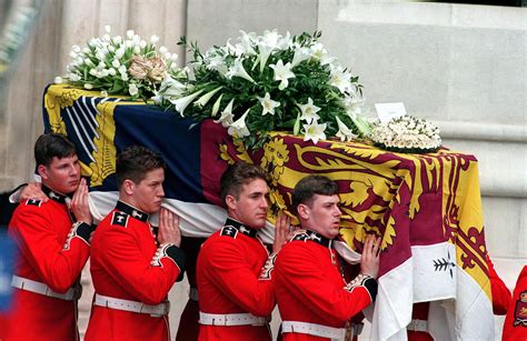 princess diana funeral service.